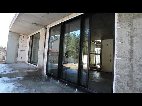 Видео: Раздвижные двери Schueco, ASE-80.HI