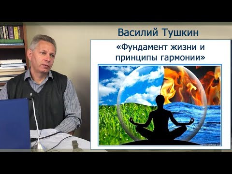 Видео: Семинар «Фундамент жизни и принципы гармонии» (Тушкин, США, Бостон) ХОРОШИЙ ЗВУК