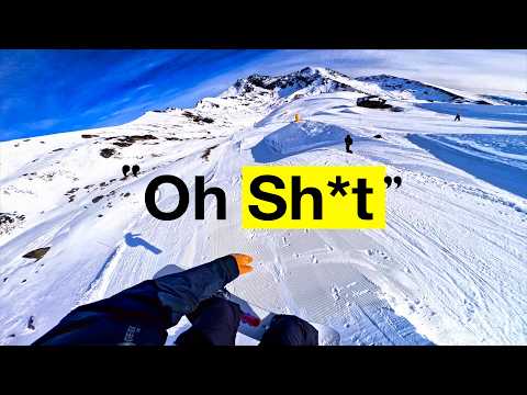 Видео: POV: ОТПРАВЛЯЕМ БОЛЬШИЕ ПРЫЖКИ в The Remarkables! 🫡