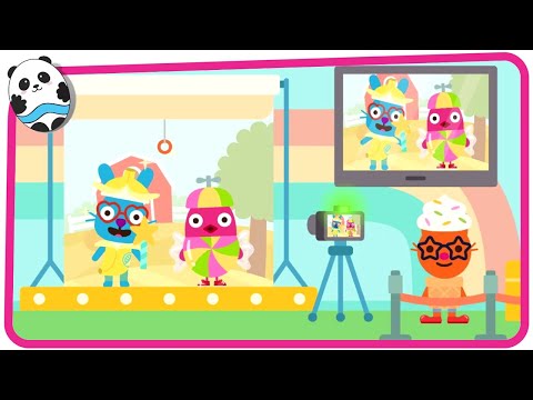 Видео: Мир Sago Mini — Магазины Sago Mini — Игры для малышей и детей