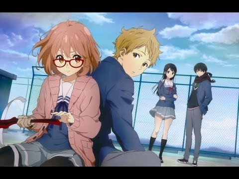 Видео: Beyond the Boundary「AMV」- NBA (Не мешай) RSAC, ELLAᴴᴰ