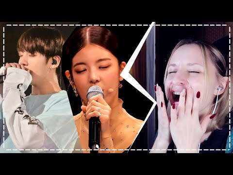 Видео: ШИКАРНЫЙ АКАПЕЛЛА-ВОКАЛ KPOP АЙДОЛОВ #2 РЕАКЦИЯ/REACTIONS | KPOP ARI RANG