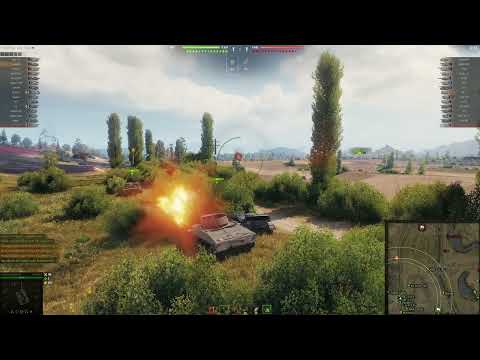 Видео: WoT Это Cromwell B
