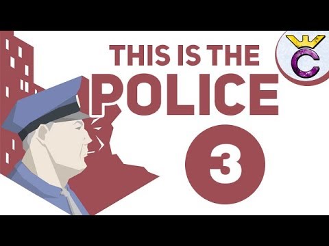 Видео: ВСТРЕЧА С МАФИЕЙ - This Is the Police  #3