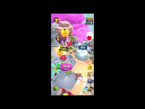 Видео: Прохождение игры My little Universe. 9 planet Asium.