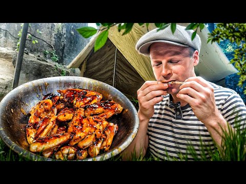 Видео: Обалденный МАРИНАД к КУРИЦЕ. Потрясающий Обед для всей семьи! САМЫЕ ВКУСНЫЕ КРЫЛЫШКИ