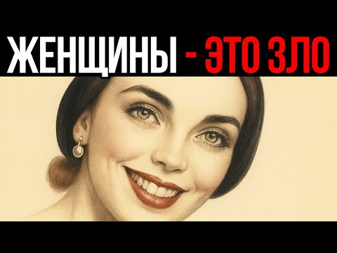 Видео: Шопенгауэр Раскрыл Тёмную Правду о Женщинах (которую мужчины до сих пор игнорируют)