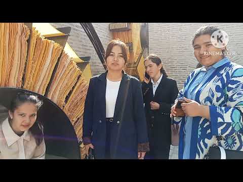 Видео: Bukhara बुखारा Бухара Город Шелкового пути в Узбекистане 