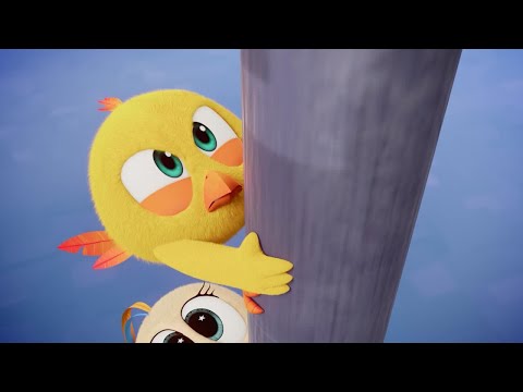 Видео: Где Чики? 🐥 | Чики | Сезон 4 | Угадай, где Чики и Бекки? | Лучшие серии на русском языке