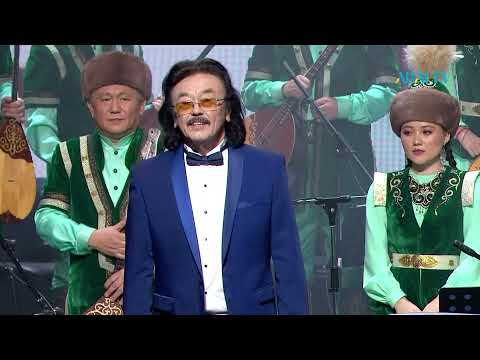 Видео: ҰЛЫ ДАЛА. Секен Тұрысбектің концерті
