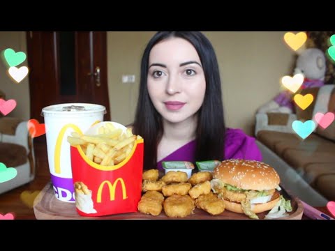 Видео: ЗАРАБОТОК С ЮТУБА / МОЙ БИЗНЕС  / MUKBANG MACDONALD"S