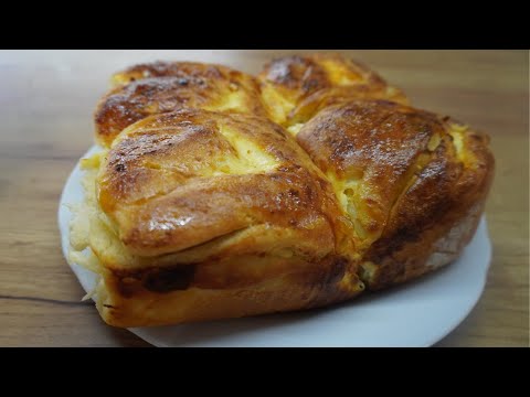 Видео: Пухкав Тутманик със сирене