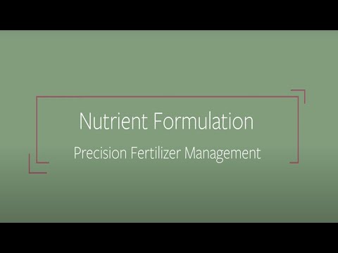 Видео: Формула питательных веществ — точное управление удобрениями | Серия Harley Smith Master Growers