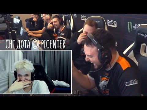 Видео: АЛОХА СМОТРИТ ВИДОС ОТ УМНИКА /     СНГ ДОТА @EPICENTER / ALOHADANCETV