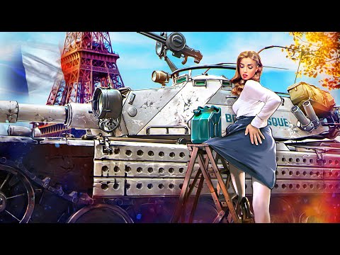 Видео: Bourrasque - Бурсайджер