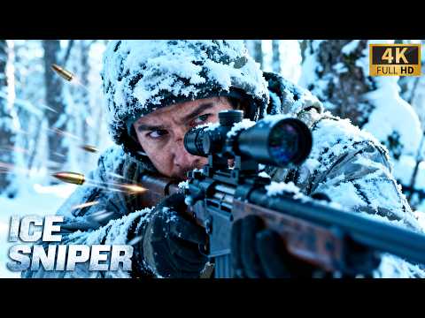 Видео: Снежный снайпер идеальная координация🔥 Уничтожение вражеского спецотряда🔥