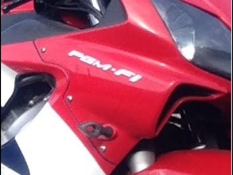 Видео: №13 Диагностика ошибок системы PGM-FI на Honda CBR600F4i