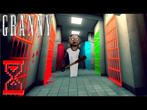 Видео: Баг решётки в Гренни 1.8 // Granny the Horror Game