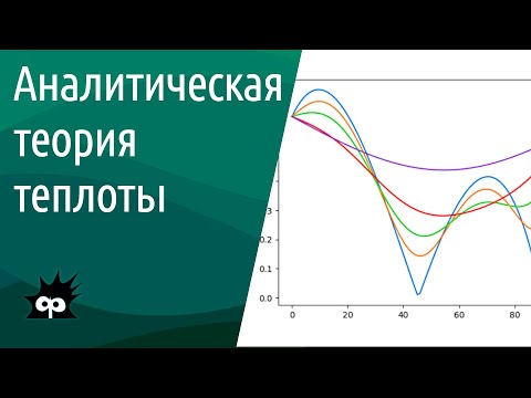 Видео: 10.5.01. Аналитическая теория теплоты