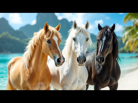 Видео: Исцеляющая музыка от тревоги и депрессии, исцеление разума и тела, устранение напряжения № 13