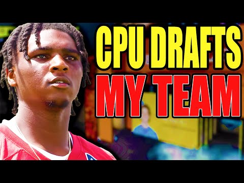 Видео: Проект Madden Fantasy, НО мою команду выбирает процессор.