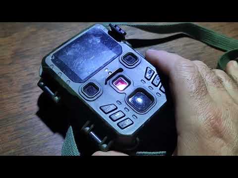 Видео: Фотопастка MINI 301 на практиці. Як вона себе показала.