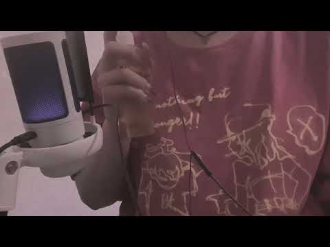 Видео: асмр таппинг и скретчинг 👅🙏🏿🫰🏿🧎🏿‍➡️