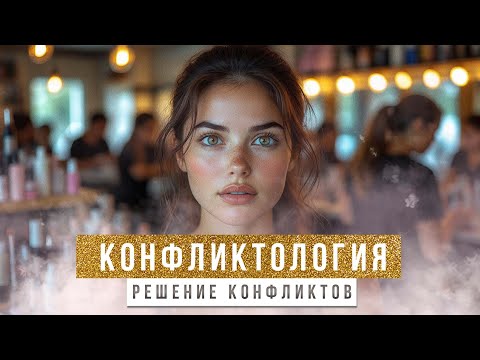 Видео: ЧТО ТАКОЕ КОНФЛИКТОЛОГИЯ | ВНЕДРЕНИЕ ПРАВИЛ РЕШЕНИЯ КОНФЛИКТОВ | ПОЗИЦИЯ ЛИДЕРА | УСПЕШНЫЙ БИЗНЕС