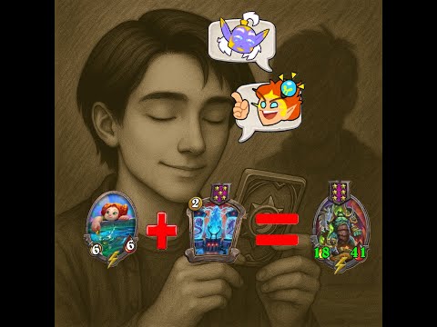 Видео: Дуо - СТОП! ты знаешь что делать)))) (Hearthstone)