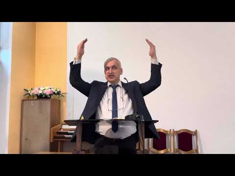 Видео: Проповедь «Олег Габрусевич» 8.11.2025