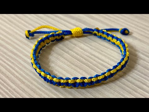 Видео: Патріотична прикраса