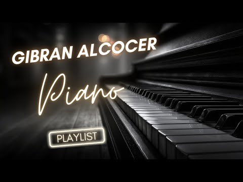 Видео: Gibran Alcocer: Лучшая коллекция фортепианной музыки – Погрузитесь в плейлист всех идей Алькосера