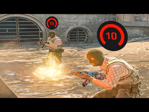 Видео: КАПИТАН НА 2500 ELO FACEIT - РАЗБОР ДЕМКИ