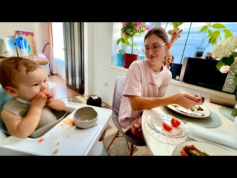 Видео: ДЕНЬ РОЖДЕНИЯ! Сладкий стол малыша