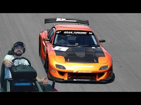 Видео: Батл японских ЛЕГЕНД в чемпионате тюнингованных тачек в Gran Turismo 5!!!