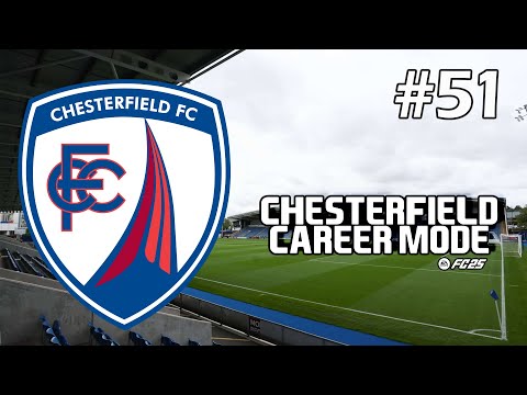 Видео: FC 25 | Режим карьеры «Честерфилд» | #51 | На шаг ближе!