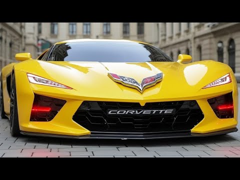 Видео: Обзор Chevrolet Corvette ZR1 2026 года — быстрее, чем когда-либо