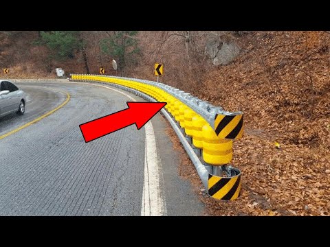 Видео: 7 СОВРЕМЕННЫХ ТЕХНОЛОГИЙ ДЛЯ БЕЗОПАСНОСТИ ДОРОЖНОГО ДВИЖЕНИЯ СОВЕРШЕННО НОВОГО УРОВНЯ