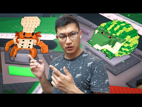 Видео: Мен бұл брейнроттарды ұзақ іздедім (Roblox)