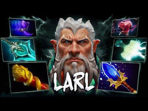 Видео: ЛАРЛ НАИГРЫВАЕТ НОВУЮ СИГНАТУРКУ! LARI LONE DRUID