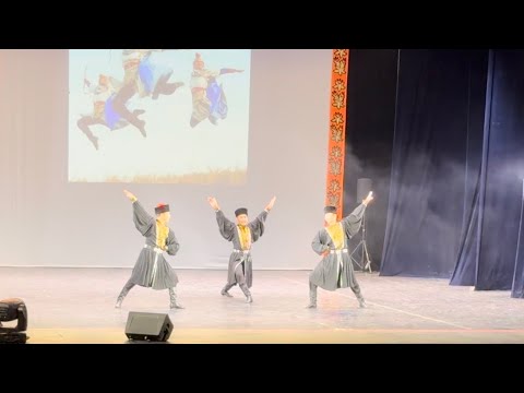 Видео: Концерт, посвященный юбилею Валерия Эрдниева. 27.01.2024г 1 часть