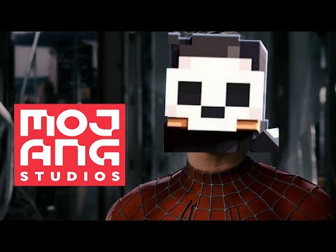 Видео: Дима Скрынник ПОЛЮБИЛ Mojang (Не Фейк!)