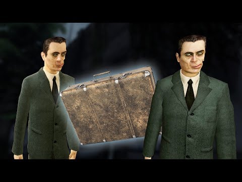 Видео: СЕКРЕТНЫЕ АГЕНТЫ С ВАЖНЫМ ЧЕМОДАНОМ [Garry'sMod]