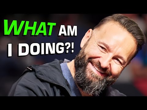 Видео: Дэниел Негреану СХОДИЛ С РАЗУМА?