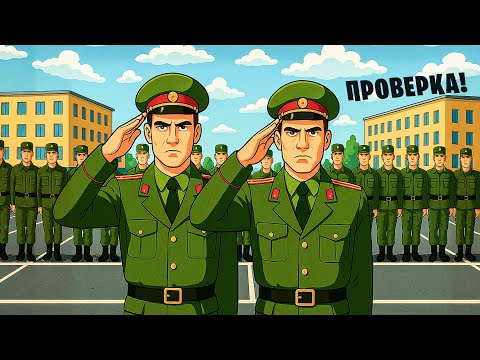 Видео: ПРОВЕРКА АРМИИ! ЭТО РЕАЛЬНО РП АРМИЯ ЗА ДОЛГОЕ ВРЕМЯ НА ПРОЕКТЕ! НЕКСТ РП
