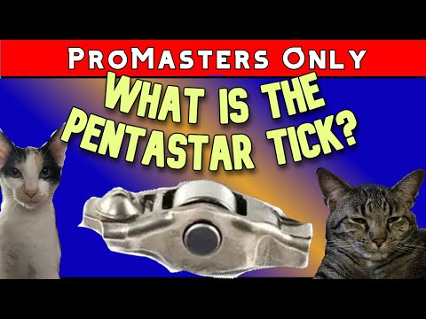 Видео: Проблема с Pentastar. Причины, способы устранения, стоимость, Ram Promaster Jeep Dodge 3.6 v6. ИН...