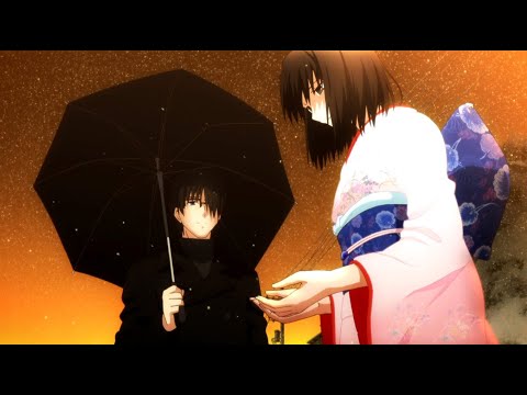 Видео: Граница пустоты (AMV)