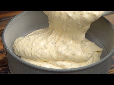 Видео: ПОЛУЧИТСЯ У ВСЕХ! ПЫШНЫЙ БИСКВИТ НА ВСЮ ФОРМУ! Рецепт для Торта | Кулинарим с Таней