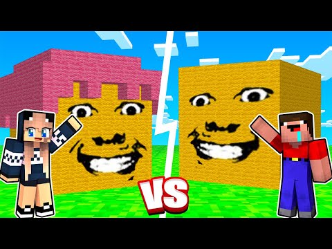 Видео: СЕКРЕТНЫЙ БУНКЕР СТРАННЫЙ ПАПА ПРОТИВ НУБА в МАЙНКРАФТ ! ДЕВУШКА НУБ ВИДЕО ТРОЛЛИНГ MINECRAFT