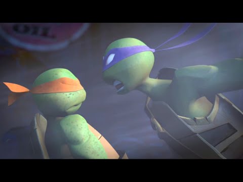 Видео: Братский Суд - Черепашки-Ниндзя Легенды